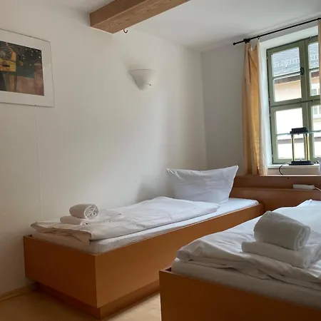 Apartament Harzgeroeder Altstadthaus *