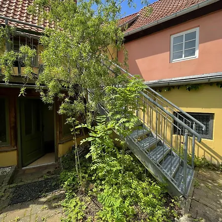 Harzgeroeder Altstadthaus *