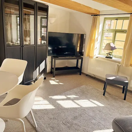 Harzgeroeder Altstadthaus Apartament