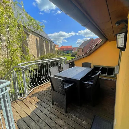 Harzgeroeder Altstadthaus * Harzgerode