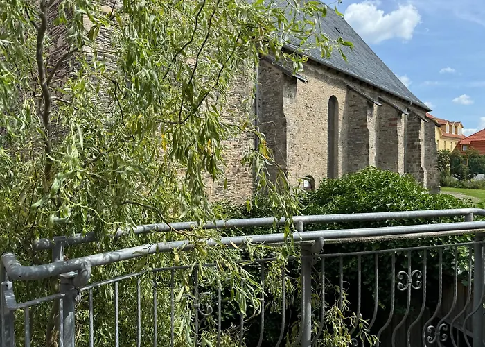 Harzgeroeder Altstadthaus *