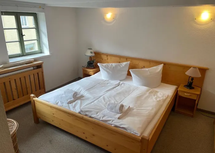 公寓 Harzgeroeder Altstadthaus