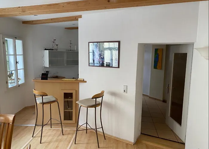 公寓 Harzgeroeder Altstadthaus