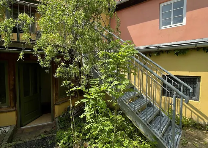 Harzgeroeder Altstadthaus *