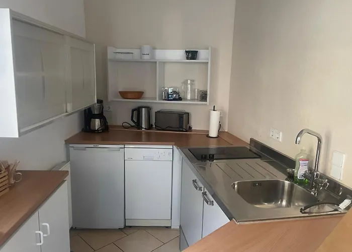 Harzgeroeder Altstadthaus