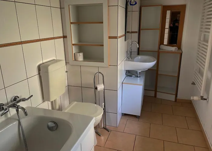 Harzgeroeder Altstadthaus *