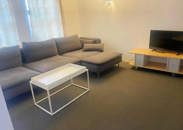 Harzgeroeder Altstadthaus 公寓