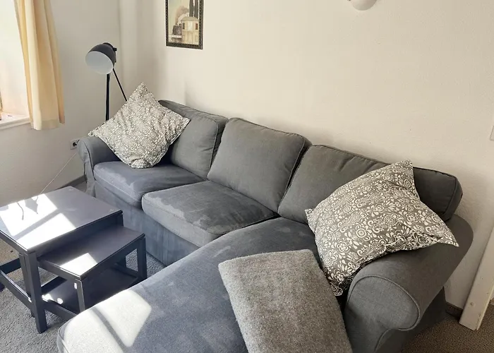 Harzgeroeder Altstadthaus 公寓